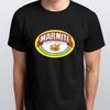 MARMITE NEW T-SHIRT Sizes S M L XL XXL Colours Black White Mens Womens