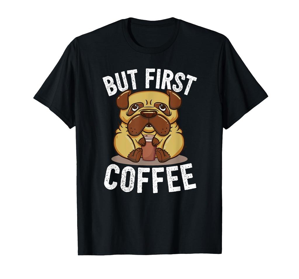 Coffee Dog T-shirt