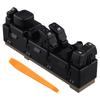 Driver LF Side Power Window Switch 15883318 For Silverado GMC YUKON 03-06