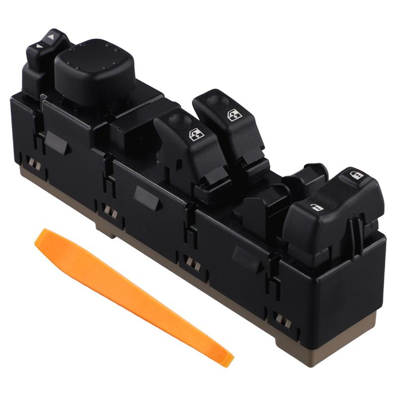 Driver LF Side Power Window Switch 15883318 For Silverado GMC YUKON 03-06