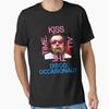 Harrys Styles Kiss All The Time Disco Occasionally Essential T-Shirt