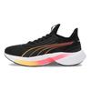 Puma Conduct Pro Chaussures de Running Confortables Absorption des Chocs Antidérapantes Coupe Basse Chaussures de Running Unisexe Noir 379438-10