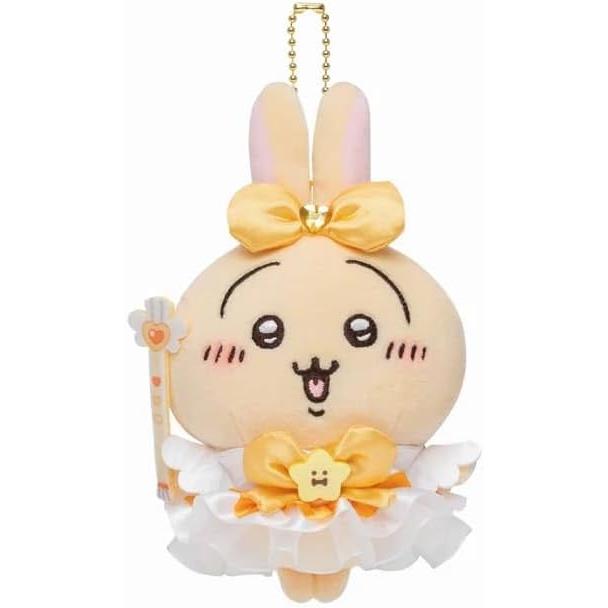 Magical Chikawa Magical Jikawa Mascot Plush Toy (Rabbit)