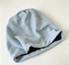 New relaxation star ins wind pile hat women's spring and summer simple face small casual photo niche bag head hat
