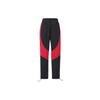 Jordan Woven Drawstring Sports Pants Men Bottoms Black CV3175-010