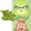 The Grinch Plush Cushion With Pp Cotton Filling For Holiday Decor And Gift Ideas