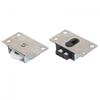 Stainless Steel Door Rollers Sliding Wheel Cupboard Wardrobe Furniture