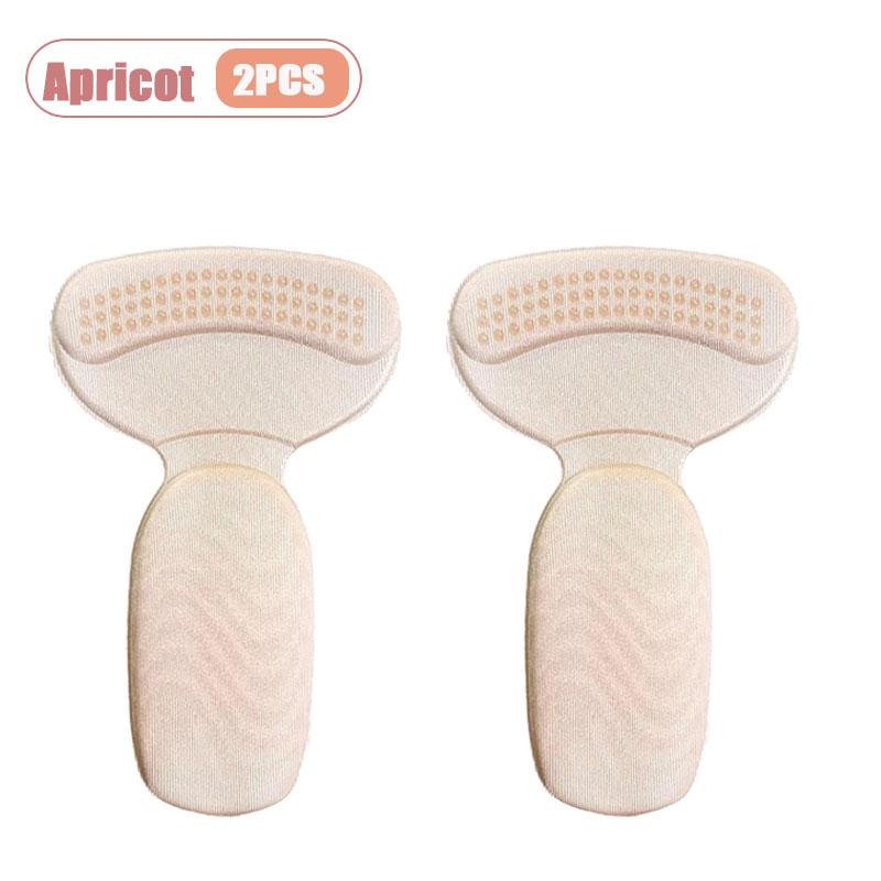 Blister Prevention Heel Cushions Half Size Reducer Shoes High Heels Anti Slip Grippers Shoe Inserts Fit Large To Small Adjuster
