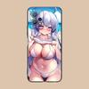 Blue Archive Ushio Noa Phone Case for Huawei P60 P50 P40 P30 P20 P10 P9 P8 Pro Lite Plus Colorful Printing Cover Luxury Cover