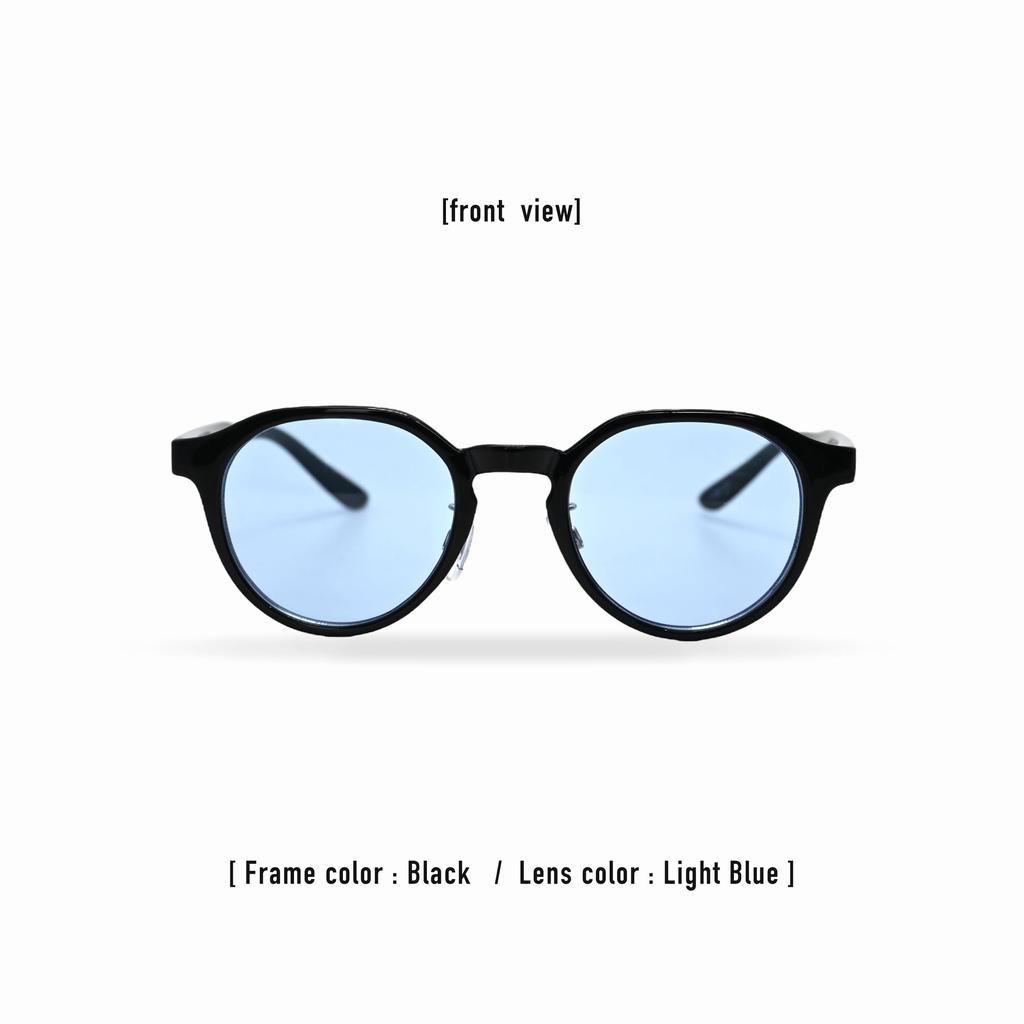 Turf Project Unicrown Panto Fashion GOLF UV400 for Outdoor and Everyday Use TPGC-5048 Sunglasses, Unisex, & CITY, Ultra-Lightweight, Protection, Golf,