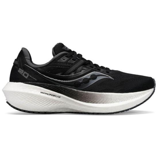 SAUCONY Triumph 20 Durable Breathable Low Top Training Running Shoes - S10759-10