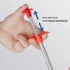 1Pc Spring Pipe Dredging Tools, Drain Snake, Drain Cleaner Sticks Clog Remover Cleaning Household