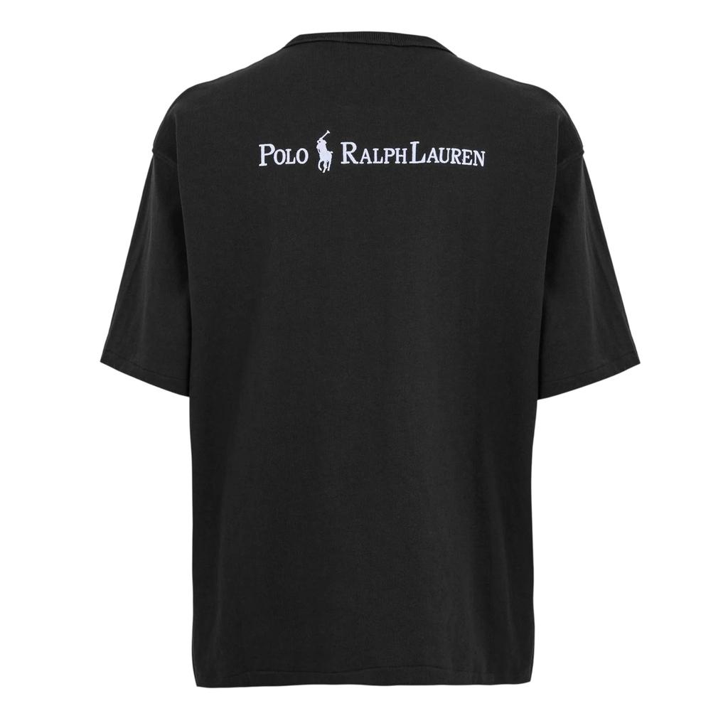Ralph Lauren Mens Logo Polycotton T-Shirt