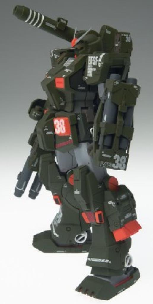 TAMASHII NATIONS GUNDAM FIX FIGURATION Full Armor Gundam #0036