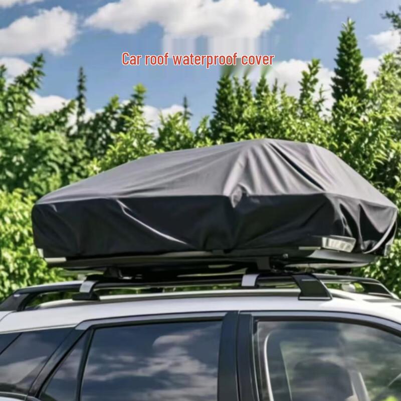 Longchan Car Roof Waterproof Luggage Cover