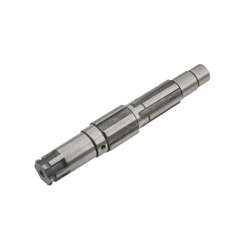 Motorcycle Engine Head & Transmission Countershaft for Honda CG125.