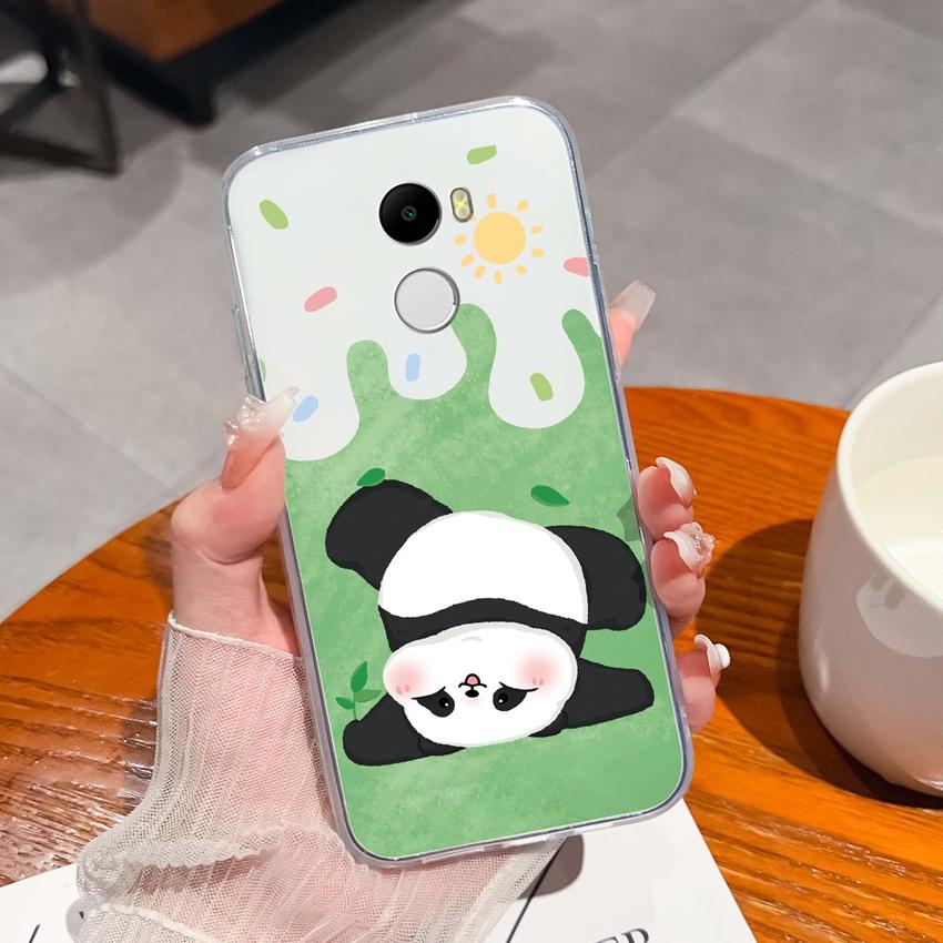 Hülle Für Redmi 4 3 6 Pro 4A 4X 5A 5 Plus K90 Niedliches Haifischkatzenmuster Handyhüllen Weiche Ultra Dünne TPU Silikon Anti-Rutsch-Schale Für Redmi Klare Rückabdeckung