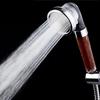 3 Mode Function Filtered  Ionic Shower Head