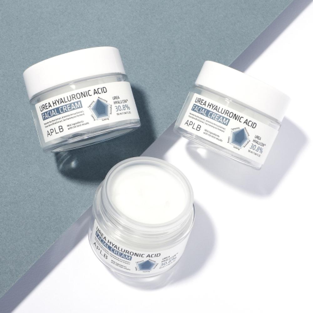 Aplb Urea Hyaluronic Acid Facial Cream