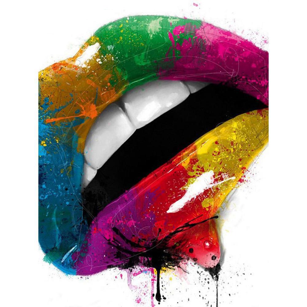 5D DIY Diamond Art Painting Deer Landscape Cross Stitch Full Square Round Drill Diamond Embroidery Animal Mosaic Decor for Home