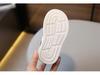 Kids' Sneakers: New Spring/Autumn Collection - Cool & Stylish Canvas Shoes for Boys & Girls, White, Super Lightweight, Comfortable.