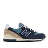 996 Sneakers Blue White U996tb