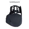 Plastic Mouse Top Shell For 2S Specific Ergonomic Mouse Series With Tool less Assembly