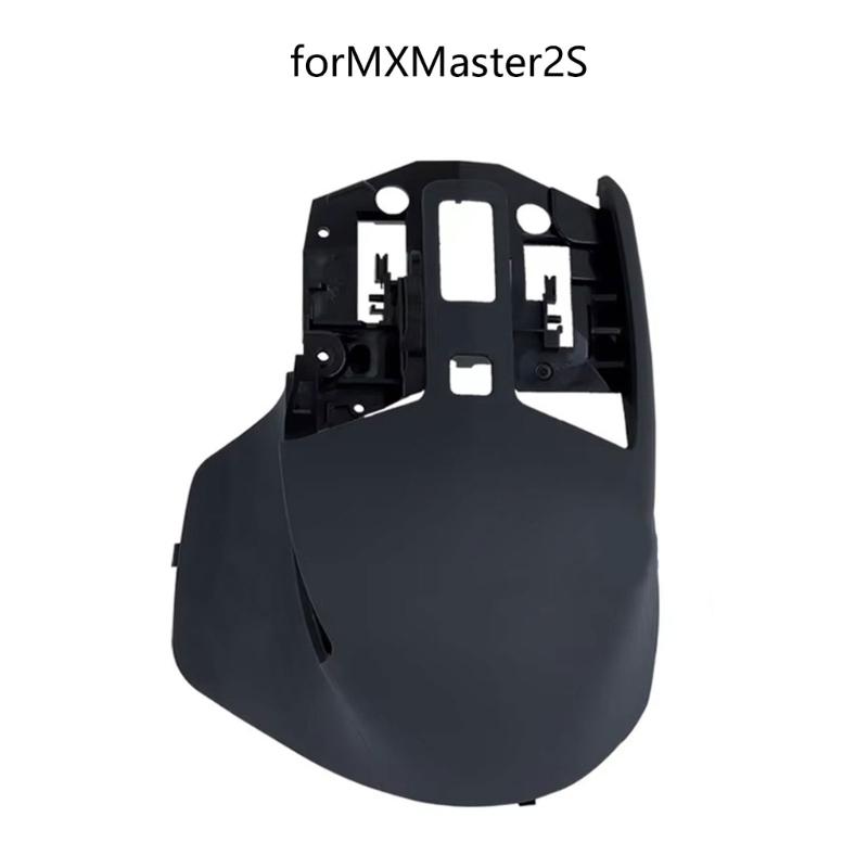 Plastic Mouse Top Shell For 2S Specific Ergonomic Mouse Series With Tool less Assembly