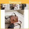 Fashionable Retro Women's Handbag 2024 New Trendy Small Square Bag For Daily Use