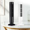 Portable Tower Type Electric Fan 2 Speed Cordless Handheld Fans Gifts Desktop Fan