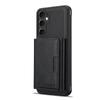 For Oppo A6 Pro 5G Case PU Leather Mandala Imprinted Design Wallet Phone Cover with Wrist Strap