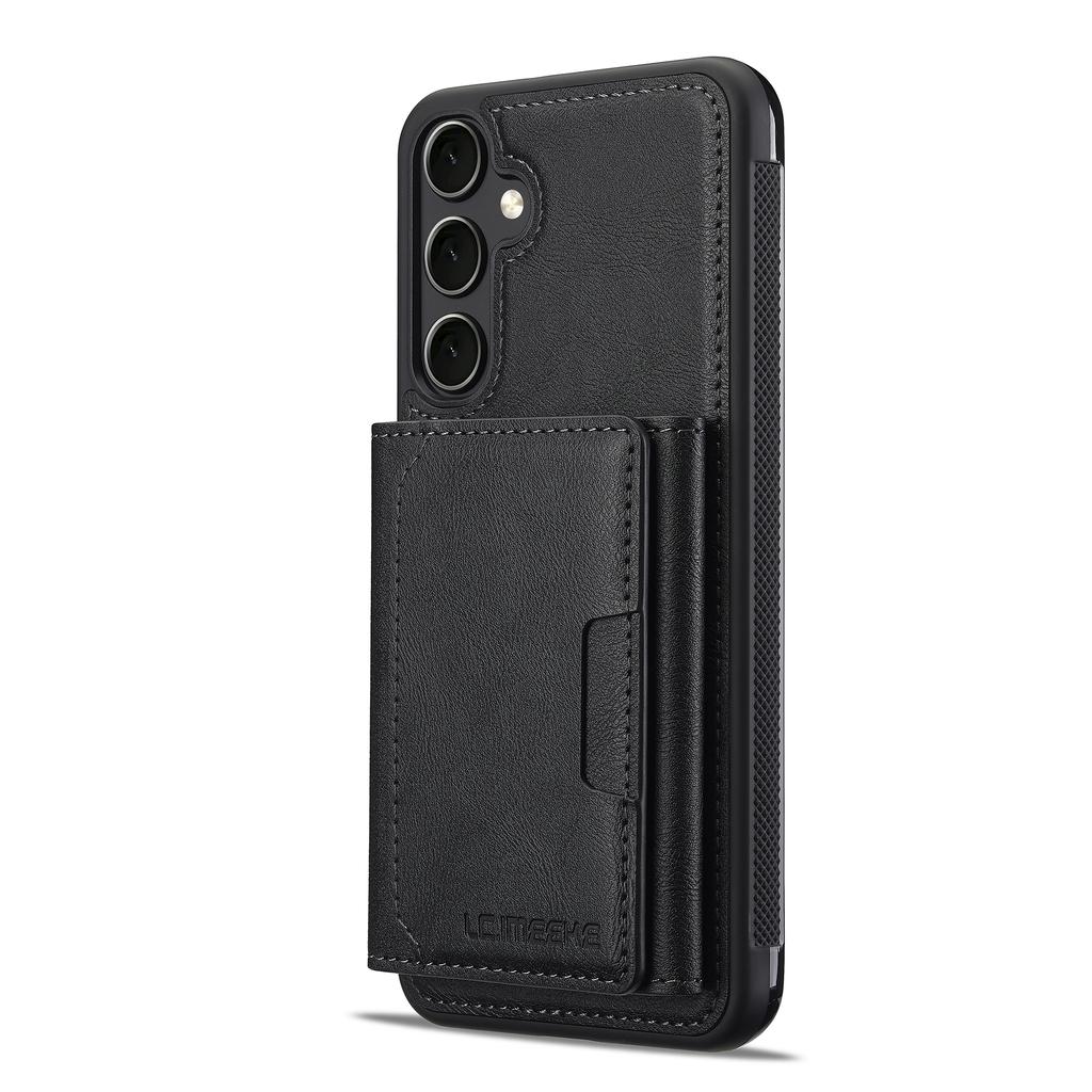 For Oppo A6 Pro 5G Case PU Leather Mandala Imprinted Design Wallet Phone Cover with Wrist Strap