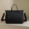 Laptop Bag Women's New Commuter Handbag Briefcase Large Capacity One Shoulder Crossbody Tote Bag