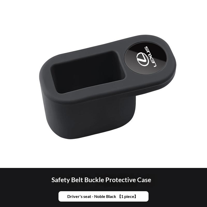 Suitable for Lexus ES300 RX330 RX300 GS300 IS250 CT200h NX RX LX GX GSseat Belt Socket Protector Plug Seat Car Interior Supplies
