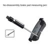 Brake Pad Gauge & Inspection Tool