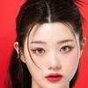 Crayon Eye-liner fixateur Daiso Merge Lets Oreo