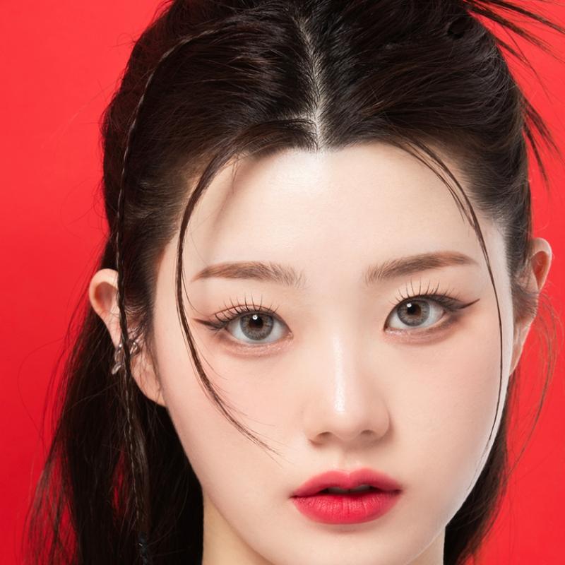 Crayon Eye-liner fixateur Daiso Merge Lets Oreo