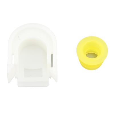 2PCS Transmission Shifter Bushing Set DG9Z7S004A Smooth Gear Shifting for Transit Connect Escape Edge C‑Max