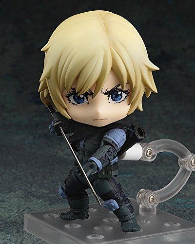 Nendoroid METAL GEAR SOLID 2: SONS OF LIBERTY Raiden MGS2 Ver. Non-scale ABS & PVC painted action figure
