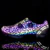 All-Season Breathable Cycling Shoes with Hard Sole for Road and Mountain Biking