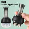 Aplicator pentru scalp Pieptene lichid Mini pieptene portabil de masaj Ulei esențial Lichid Masaj de ghidare Anticăderea părului Instrumente de îngrijire a scalpului