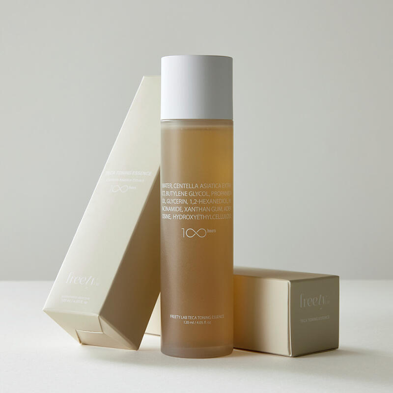 Freetylab Bottle Grass Teca Toning Essence 120ml