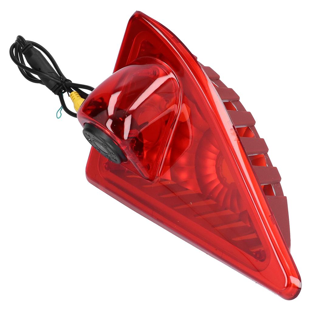 Car Brake Light Reverse Camera IP68 170 Degrees  Infrared LED 12V Fit for Nissan NV400 2010‑2016