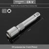 Universal Magnetic Spark Plug Socket Wrench (14/16mm) for Easy Spark Plug Removal and Installation