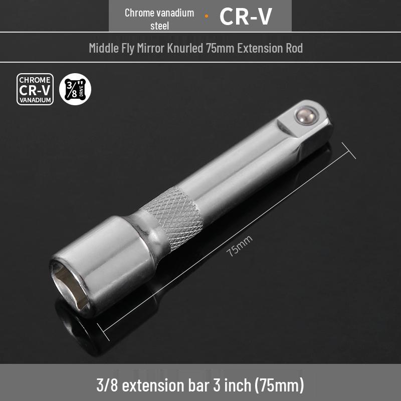 Universal Magnetic Spark Plug Socket Wrench (14/16mm) for Easy Spark Plug Removal and Installation