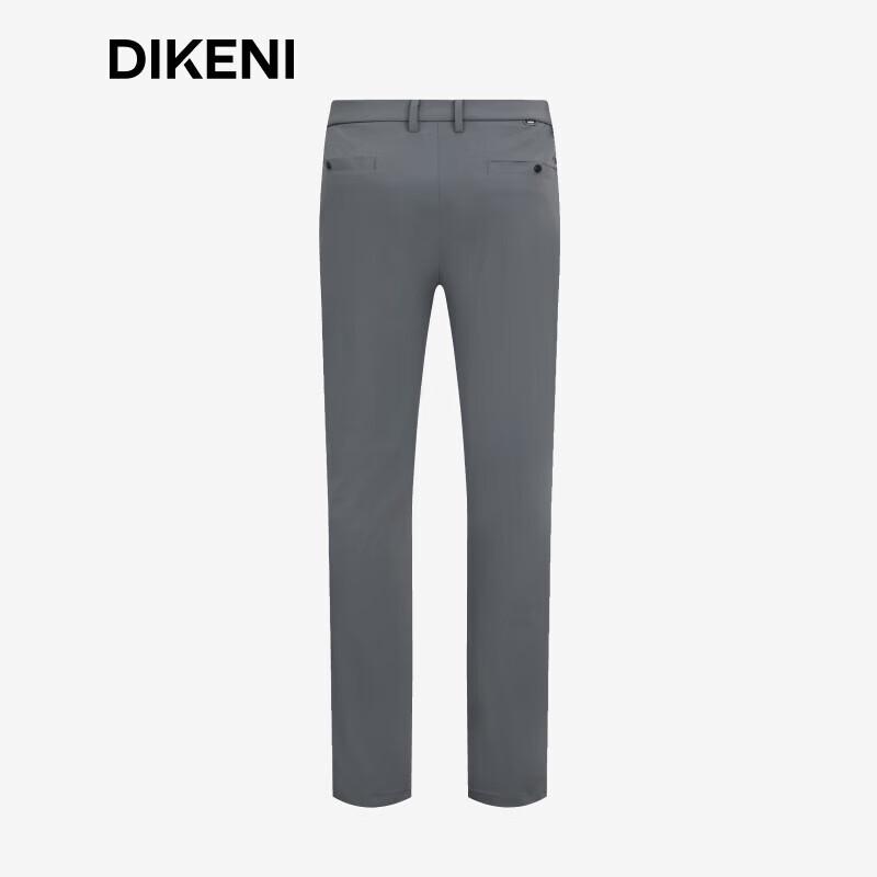 DIKENI Men s 5A Anti-Bacterial Four-Way Stretch Casual Pants 6XL (38)