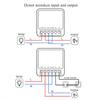 Tuya Zigbee Smart On/Off Mini 16A Switch with Alexa Voice Control