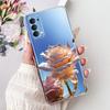 For Xiaomi Redmi 7A Case Popular Flower Marble Soft Slim Funda Protective Cover For Xiaomi Redmi Note 7 Pro Note7 Redmi 7 Bumper