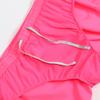Nike Solid Color Logo Print Straight Leg Casual Shorts Women Shorts Pink 904788-639