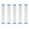 Filter PP Filter Rod Shower Head Home Bathroom Negative Ion Replacement